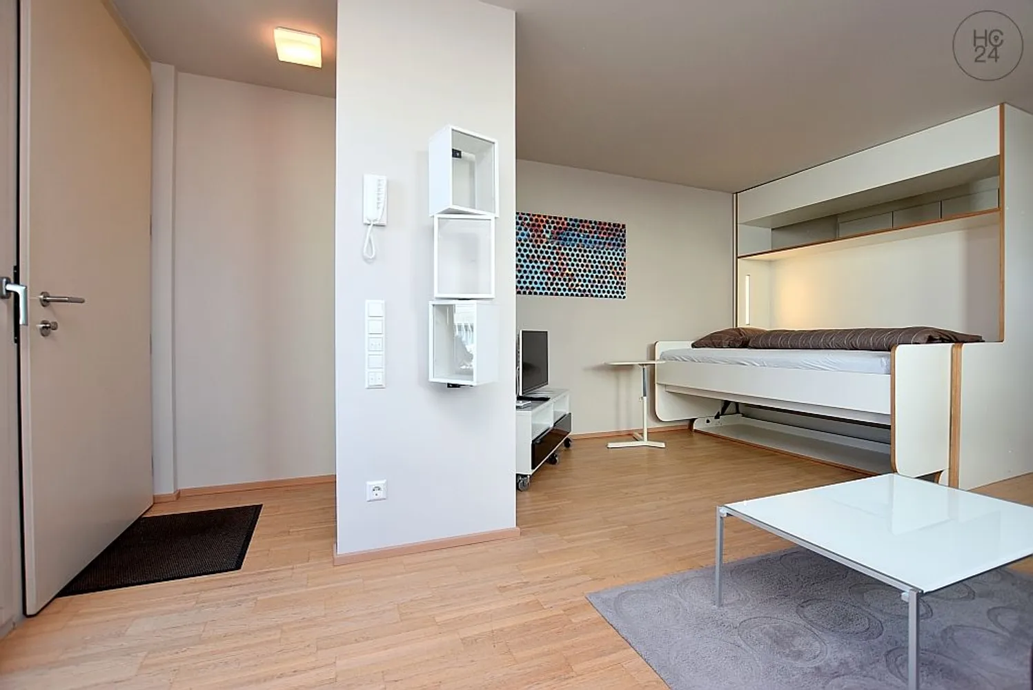 1 Zimmer Wohnung mit 39 m² in Stuttgart – Bild 9
