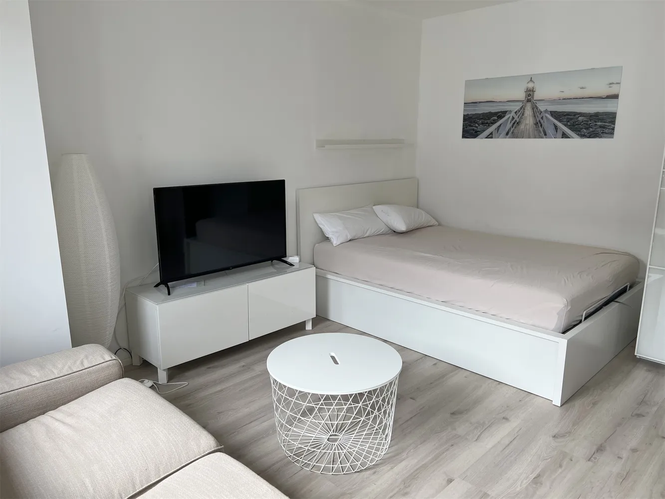 1 room apartment with 28 m² in Düsseldorf – Photo 3