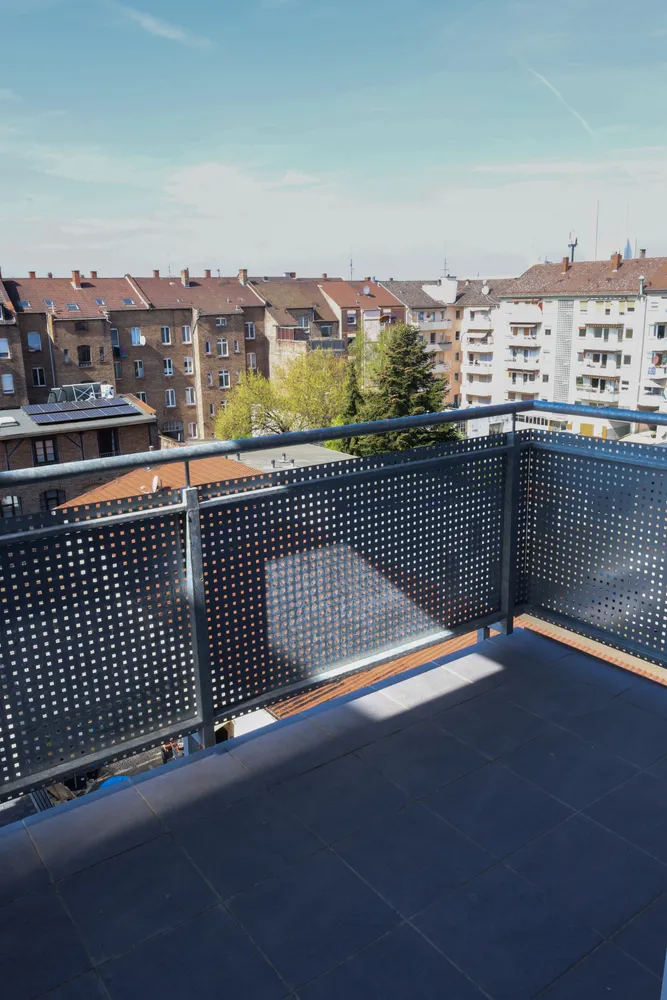 3 Zimmer Wohnung mit 58 m² in Mannheim – Bild 4
