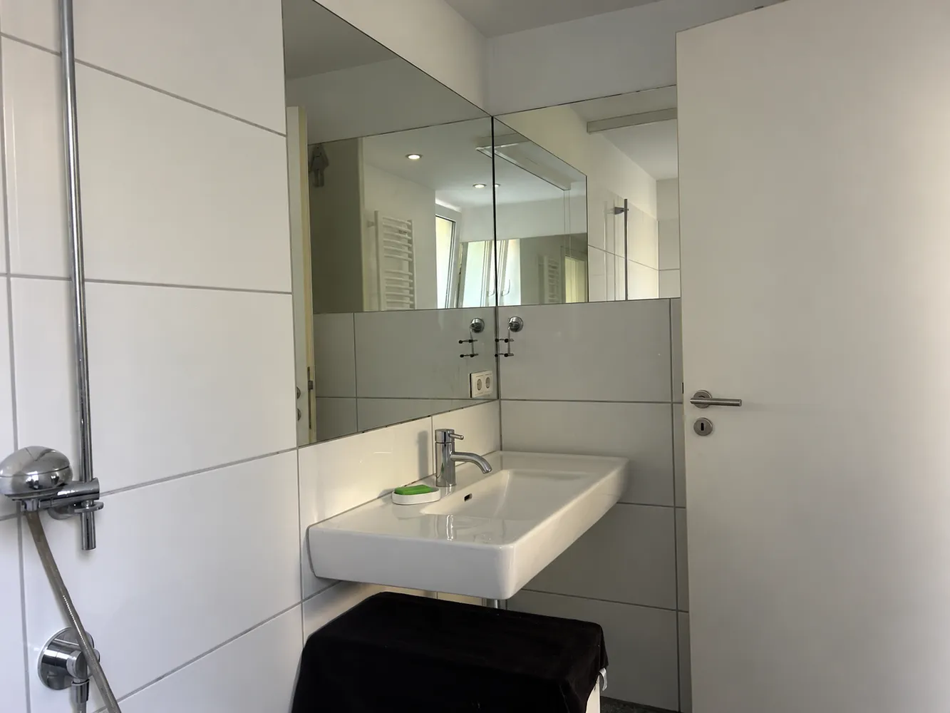 1 room apartment with 26 m² in Mannheim – Photo 8