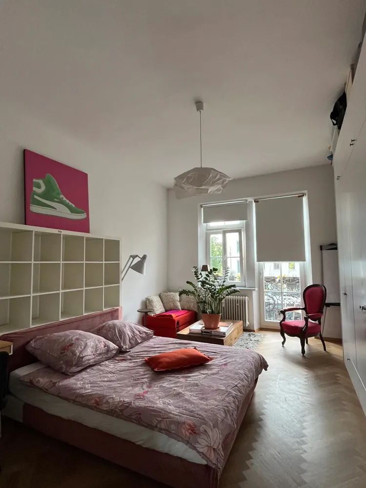 WG-Zimmer mit 22 m² in München – Bild 5