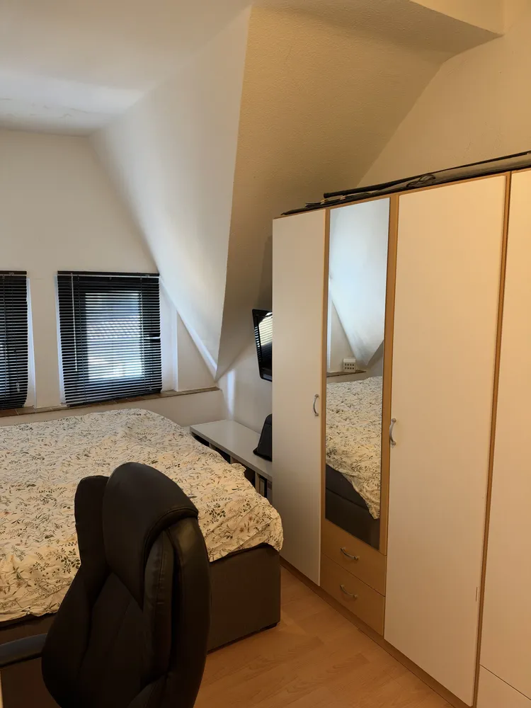 2 room apartment with 45 m² in Düsseldorf – Photo 3