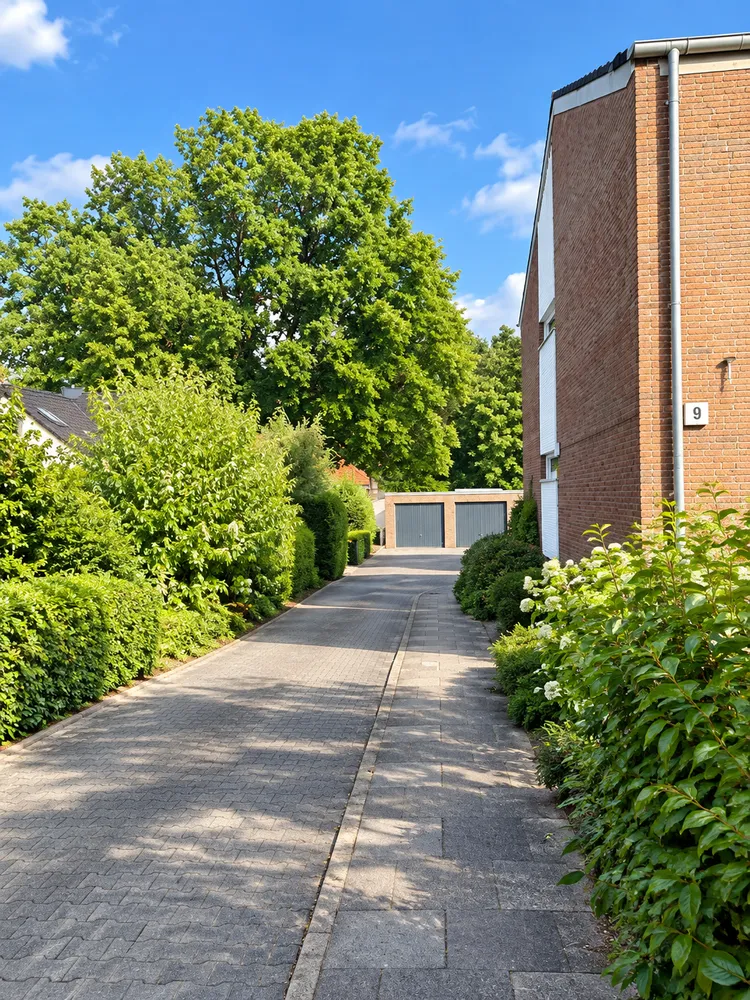 4 Zimmer Wohnung mit 112 m² in Lüneburg – Bild 12
