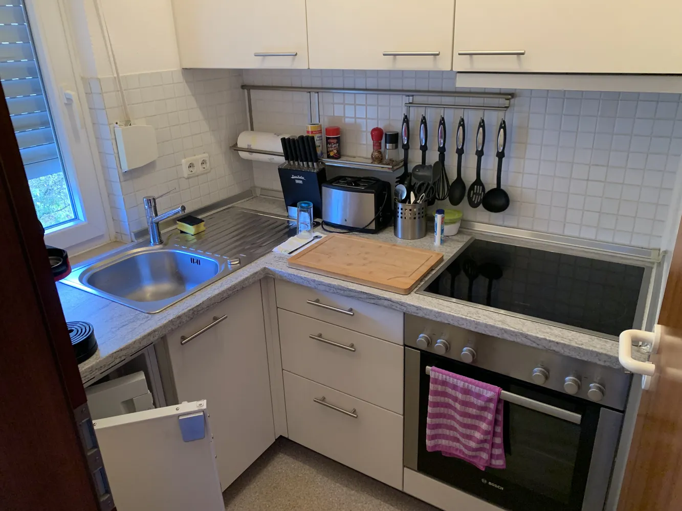 2 room apartment with 40 m² in Regensburg – Photo 4