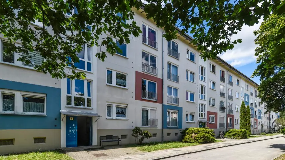 2 Zimmer Wohnung mit 54 m² in Hoyerswerda – Bild 6