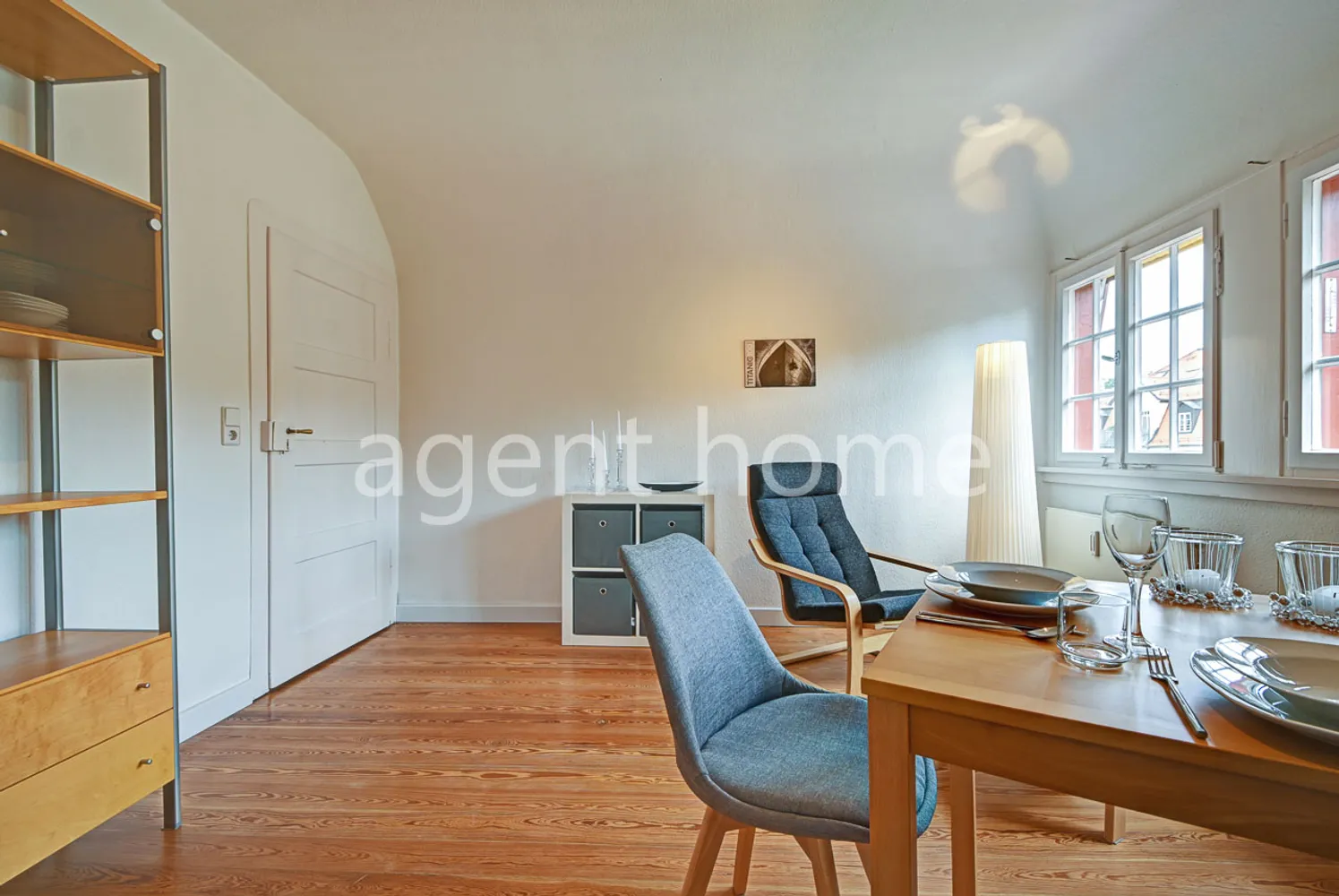 2 Zimmer Wohnung mit 44 m² in Stuttgart – Bild 5