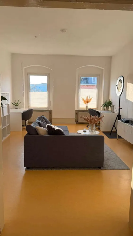 2 room apartment with 65 m² in Gießen – Photo 1