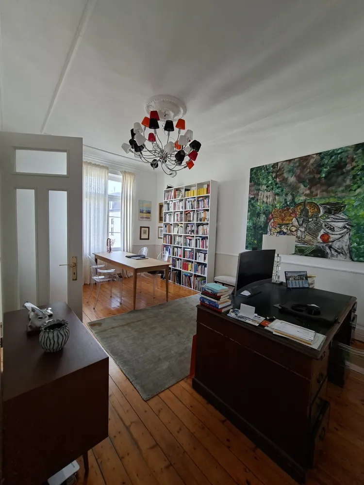 3 room apartment with 103 m² in Frankfurt am Main – Photo 5