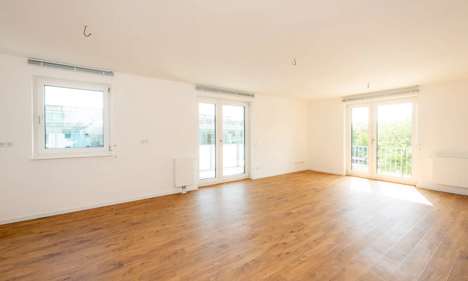 2 Zimmer Wohnung mit 67 m² in Halle (Saale) – Bild 2