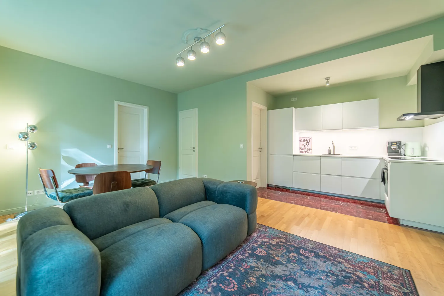 2 Zimmer Wohnung mit 57 m² in Berlin – Bild 3