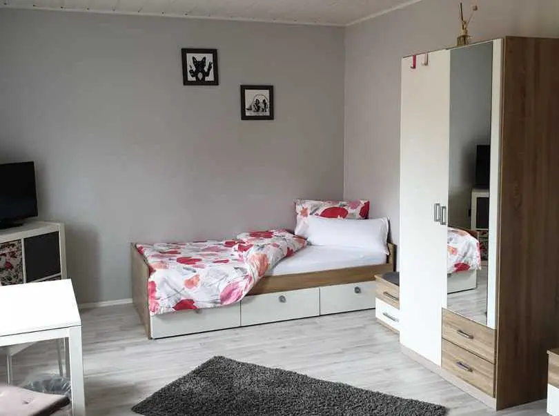 Studio mit 21 m² in Kaufbeuren – Bild 2