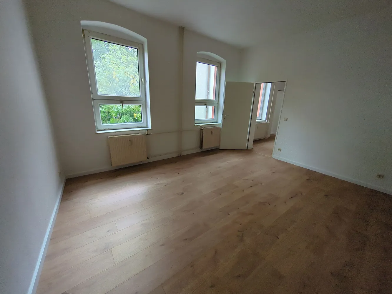 2 Zimmer Wohnung mit 40 m² in Halle (Saale) – Bild 5