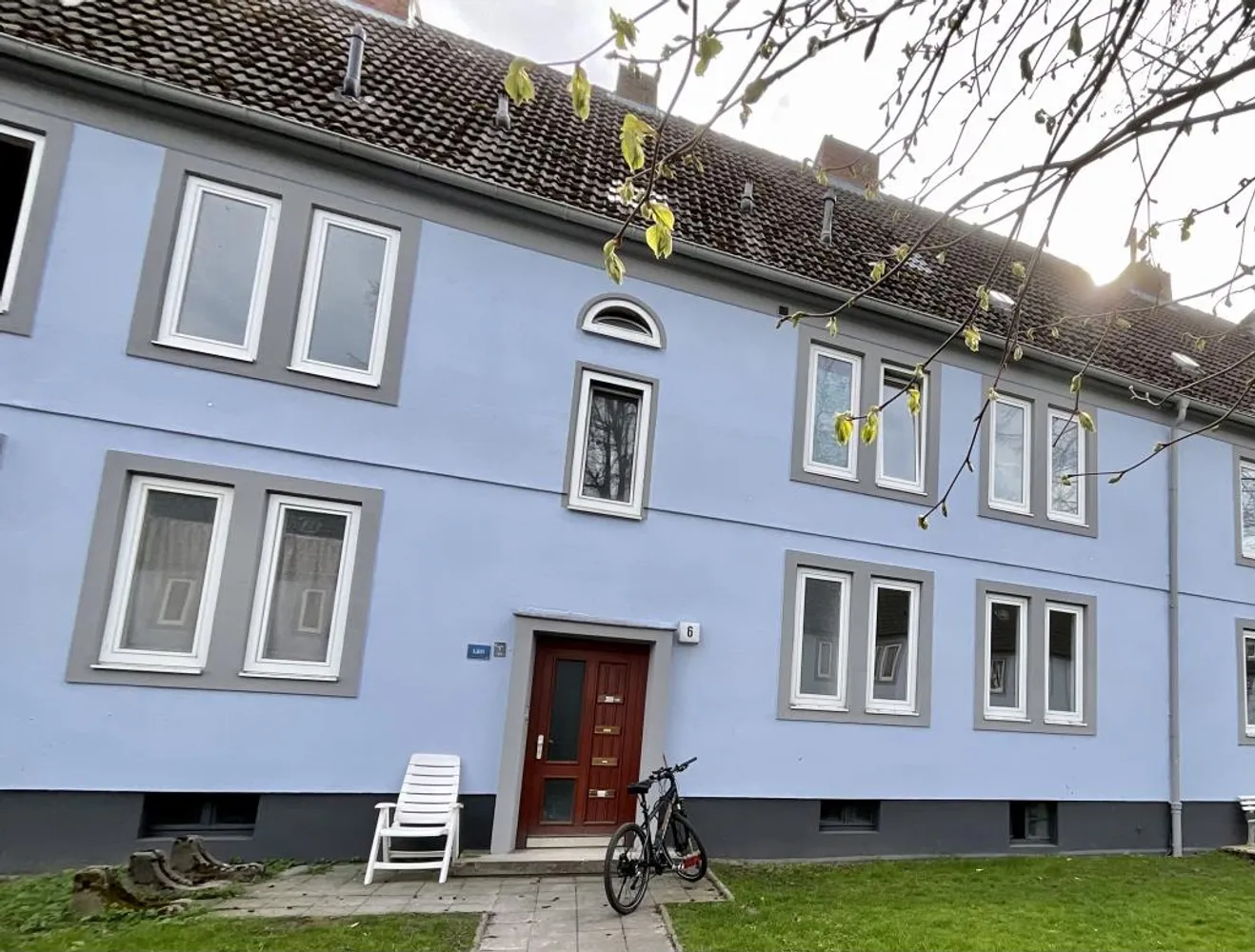 3 Zimmer Wohnung mit 60 m² in Wilhelmshaven – Bild 3