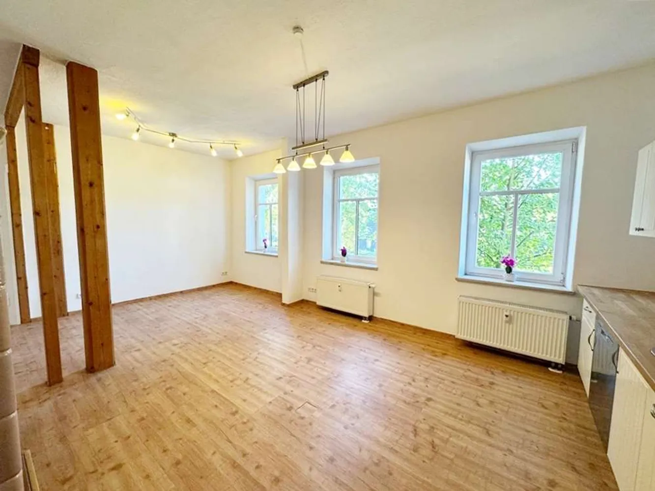 5 room apartment with 121 m² in Chemnitz – Photo 8