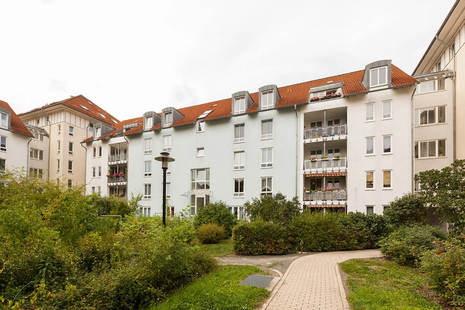 2 Zimmer Wohnung mit 65 m² in Leipzig – Bild 1