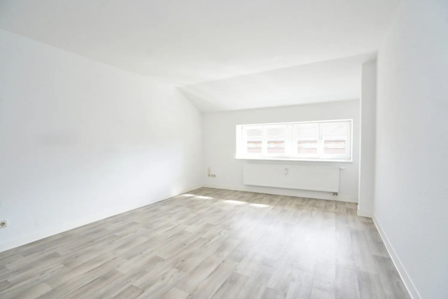 2 room apartment with 53 m² in Chemnitz – Photo 1