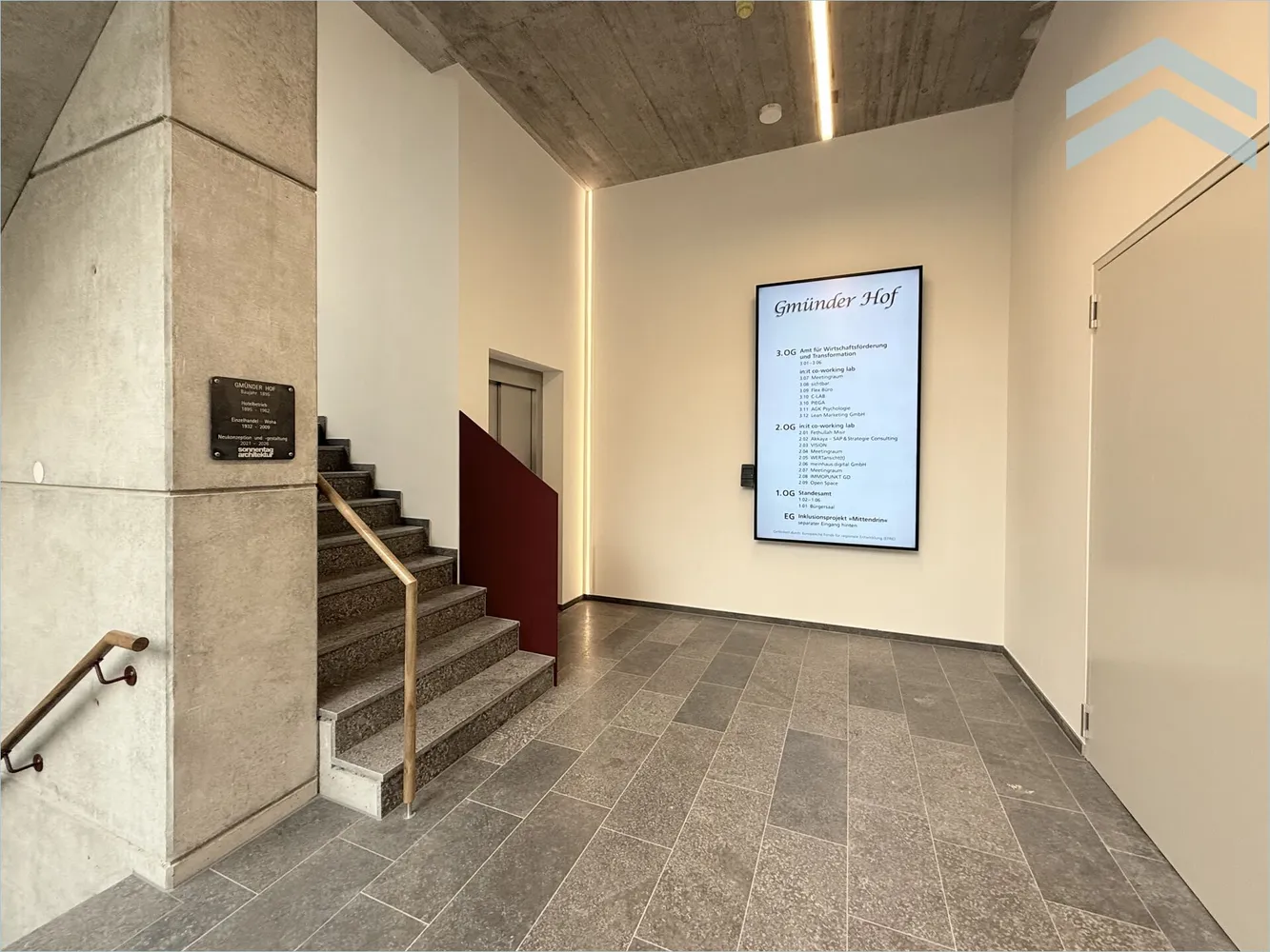 2 Zimmer Wohnung mit 72 m² in Schwäbisch Gmünd – Bild 1