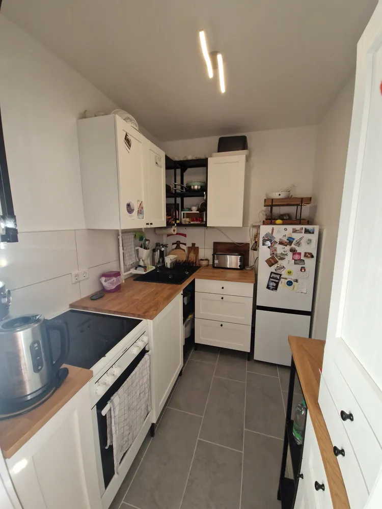 2 Zimmer Wohnung mit 42 m² in Marburg – Bild 3