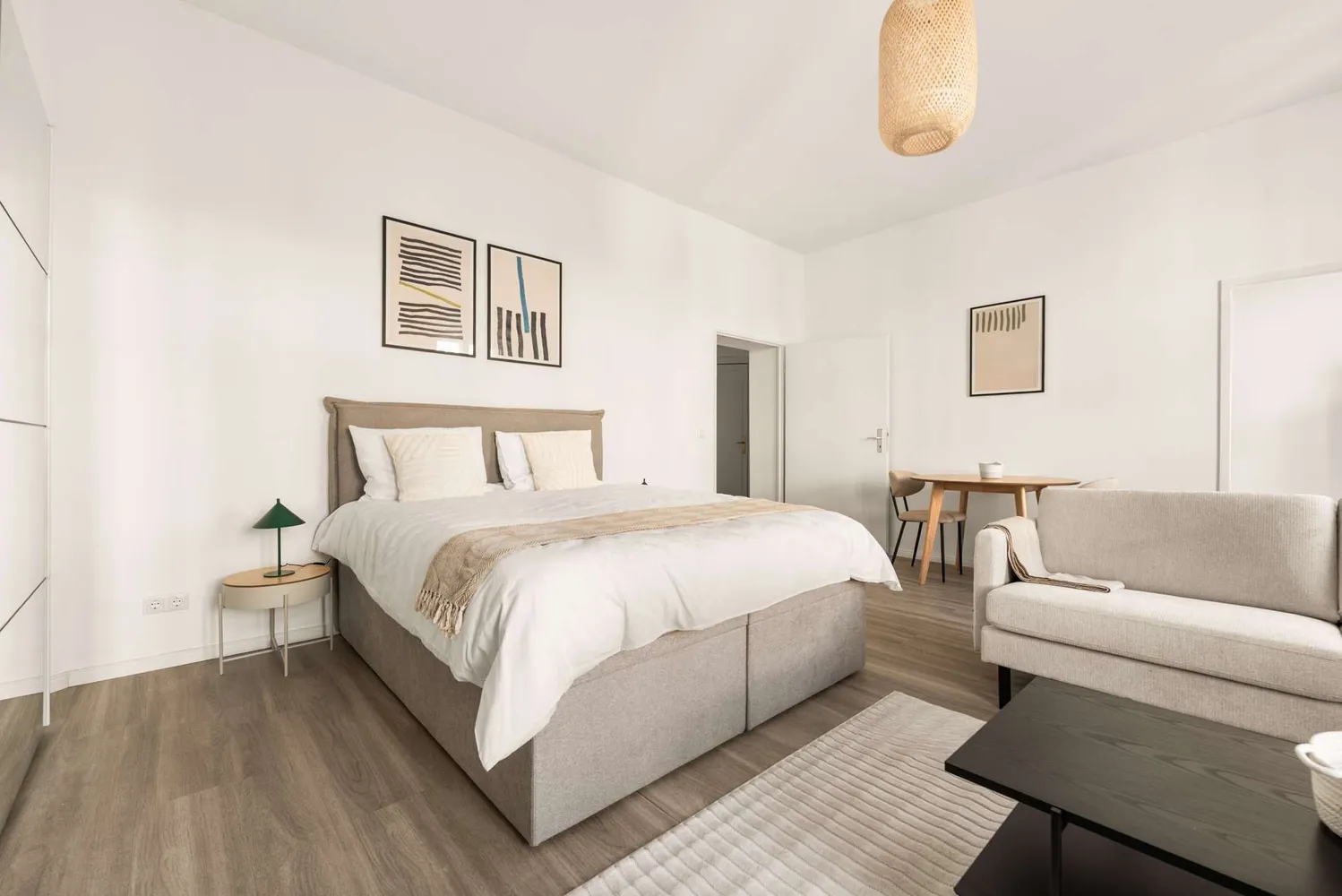 1 Zimmer Wohnung mit 42 m² in Berlin – Bild 7