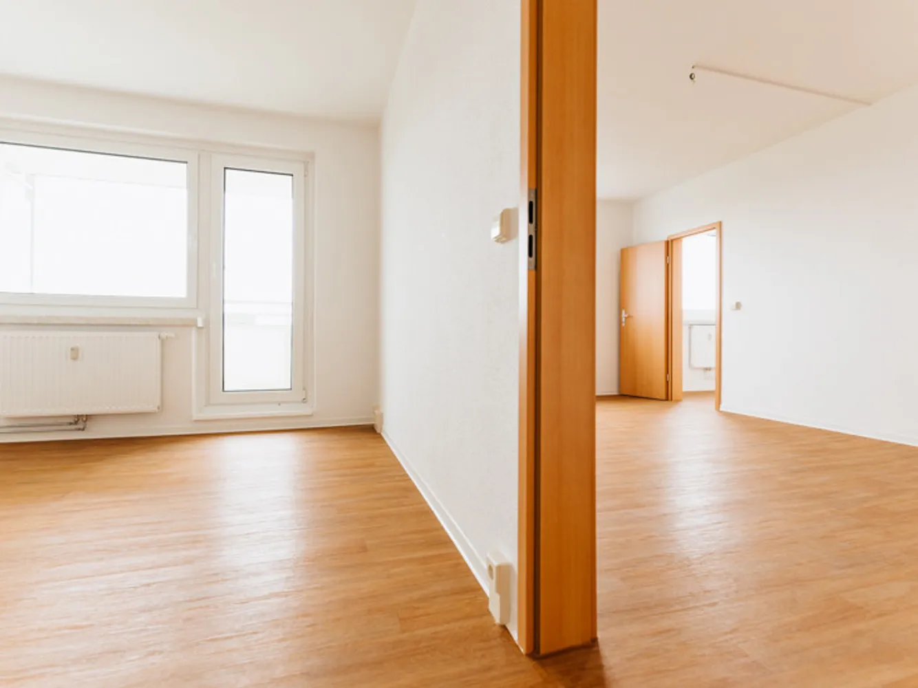 2 room apartment with 51 m² in Magdeburg – Photo 9