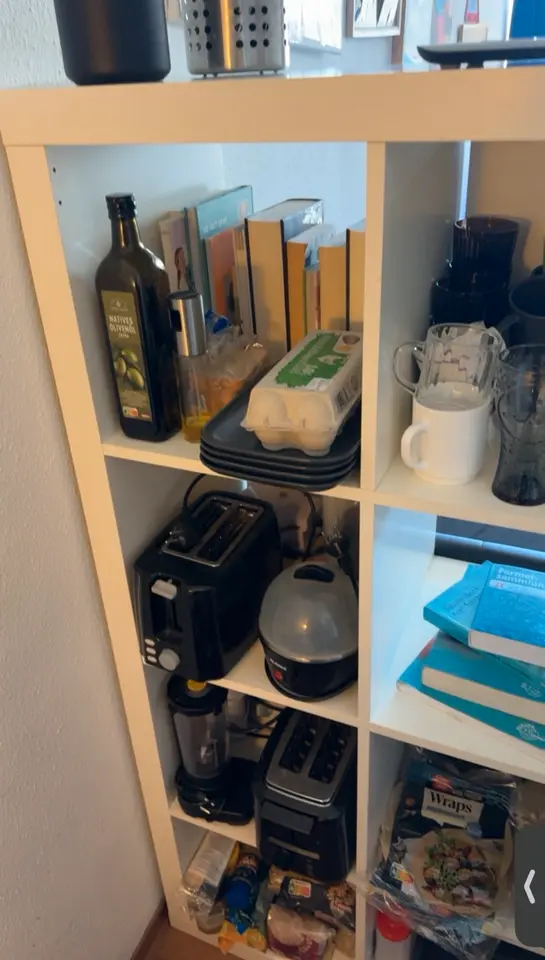 Studio mit 23 m² in Bielefeld – Bild 5