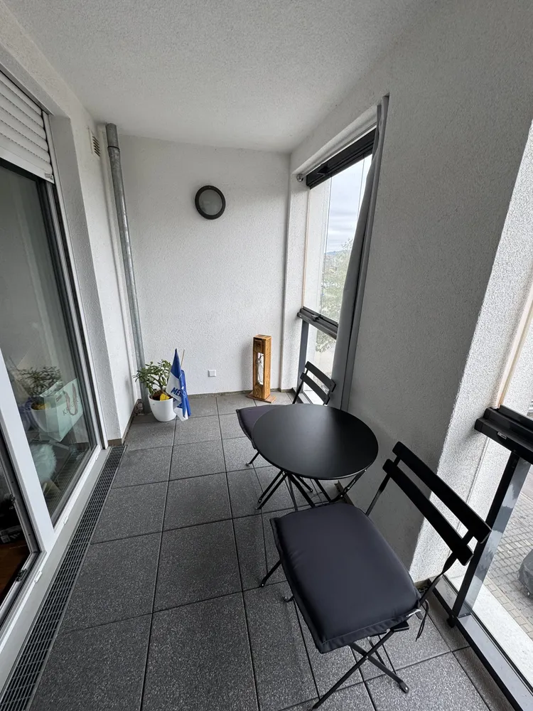 2 room apartment with 55 m² in Karlsruhe – Photo 9