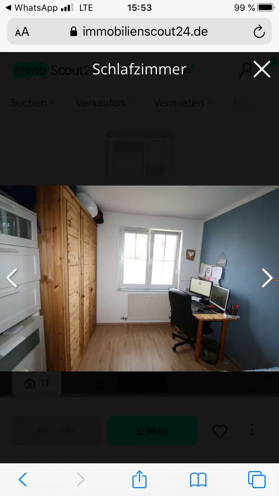 2 Zimmer Wohnung mit 58 m² in Köln – Bild 9