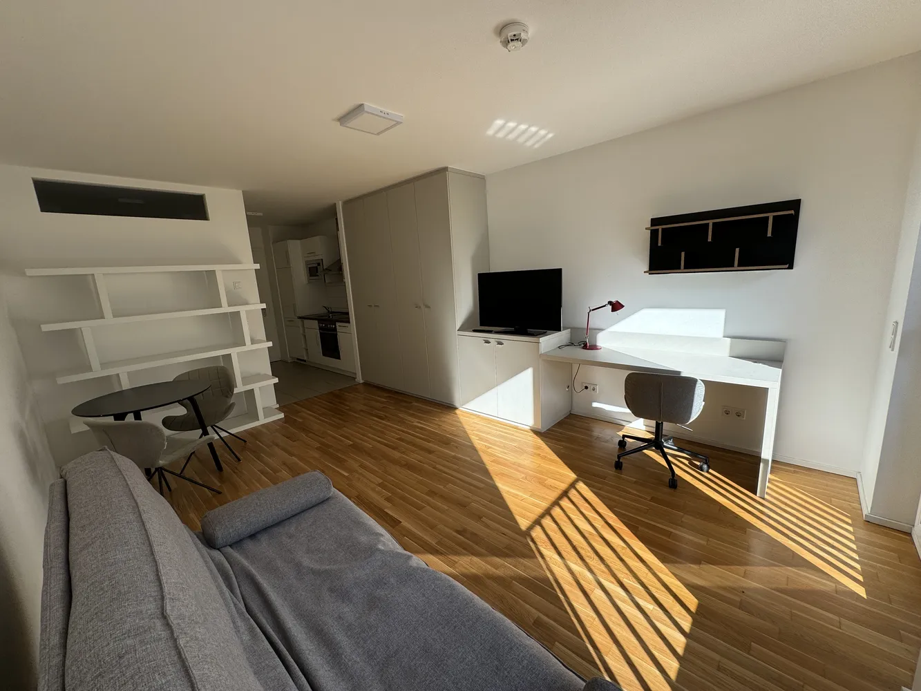 1 room apartment with 28 m² in Berlin – Photo 10