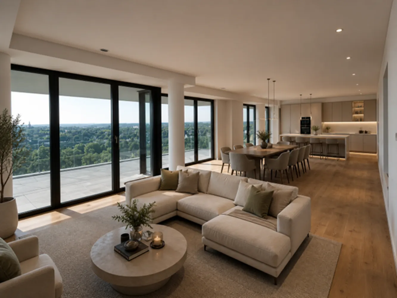 5 Zimmer Wohnung mit 209 m² in Essen – Bild 9