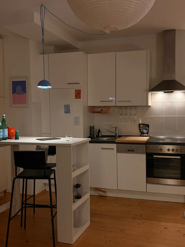 1 room apartment with 62 m² in Nuremberg – Photo 4