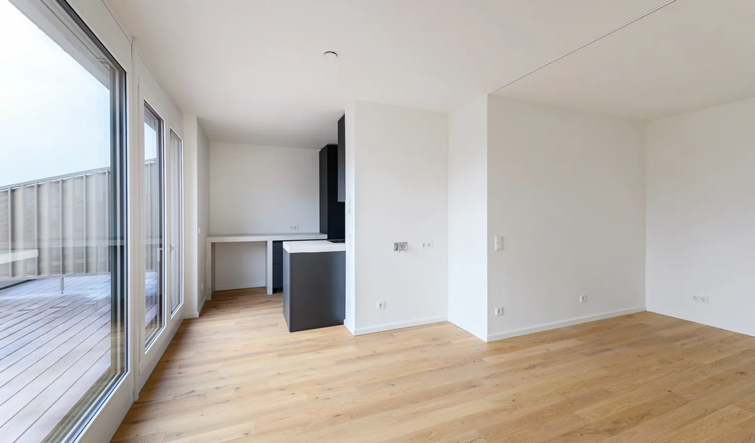 2 room apartment with 45 m² in Munich – Photo 3