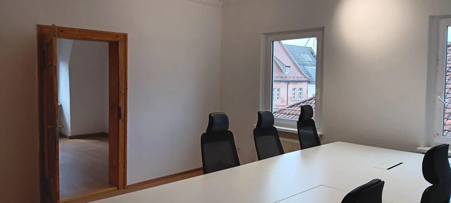 2 Zimmer Wohnung mit 50 m² in Nürnberg – Bild 1