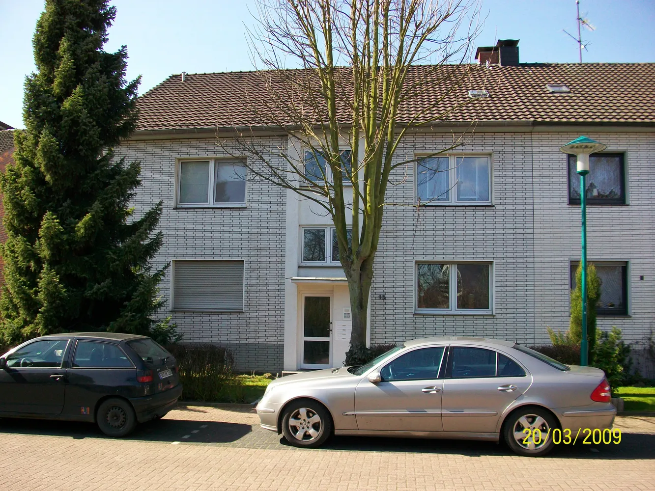 3 Zimmer Wohnung mit 50 m² in Duisburg – Bild 2