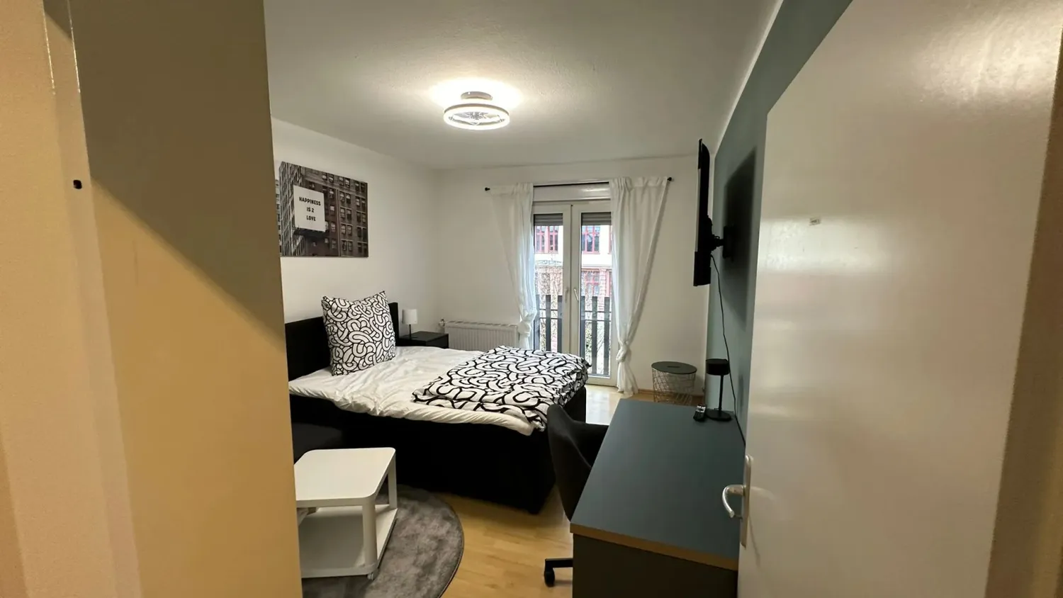 WG-Zimmer mit 20 m² in Frankfurt am Main – Bild 6