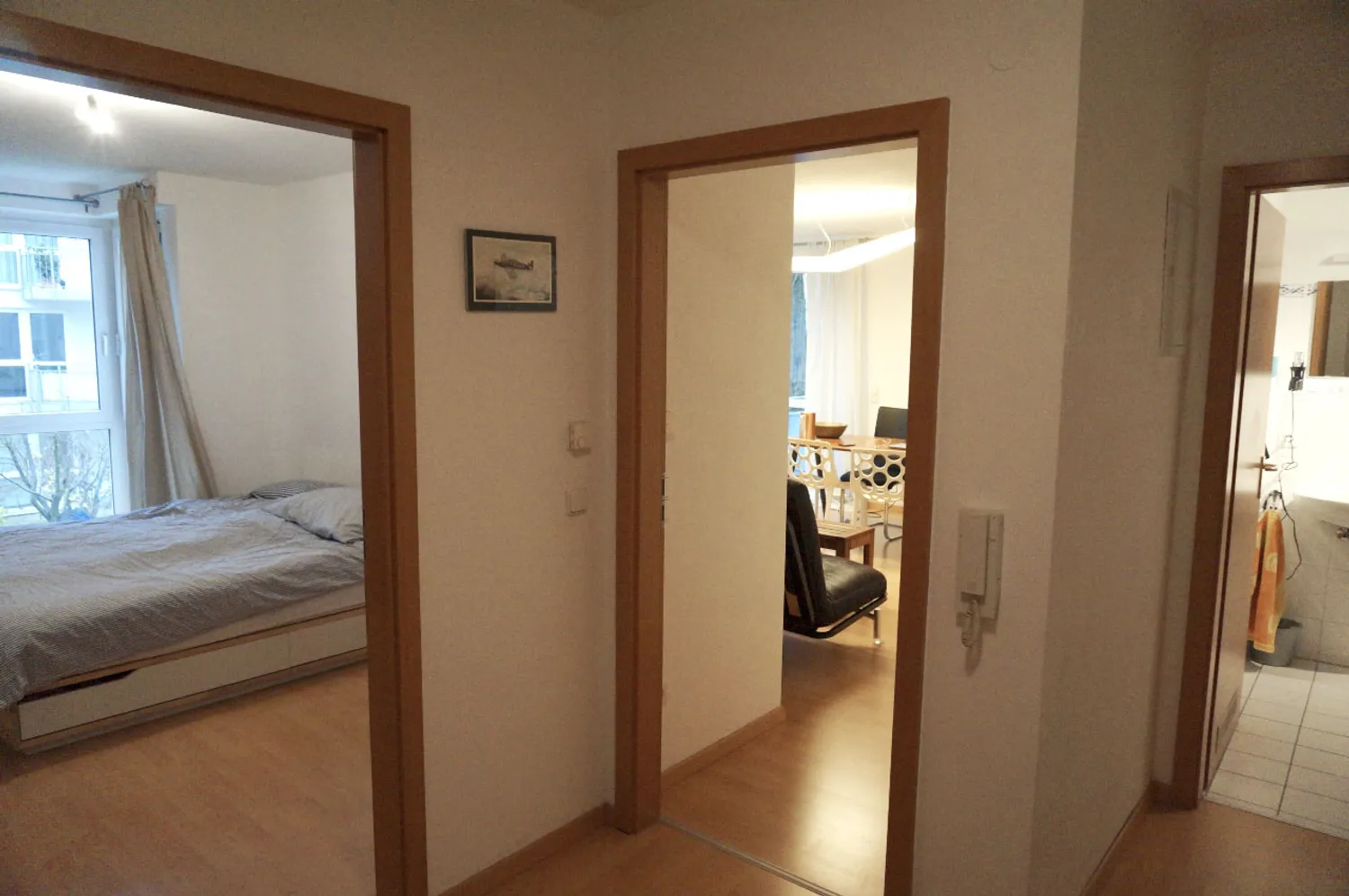 2 Zimmer Wohnung mit 62 m² in Augsburg – Bild 4