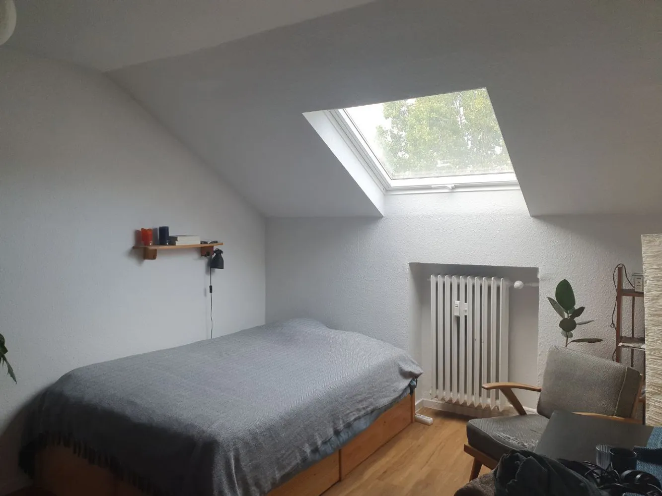 2 room apartment with 55 m² in Düsseldorf – Photo 1