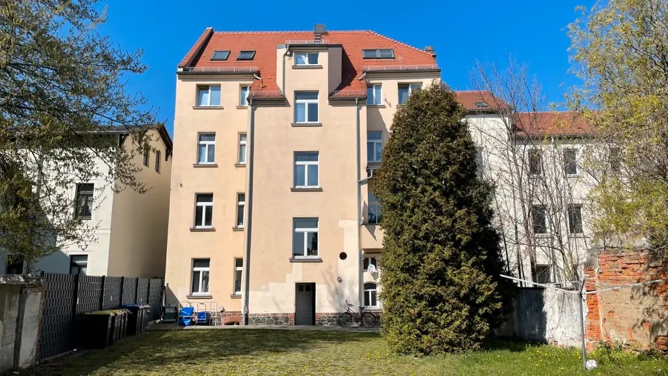 2 Zimmer Wohnung mit 64 m² in Wurzen – Bild 3