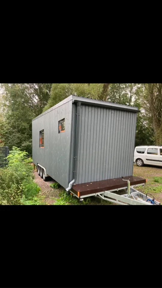 2 room house with 14 m² in Celle – Photo 4