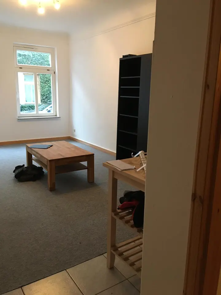 Studio mit 27 m² in Rostock – Bild 1