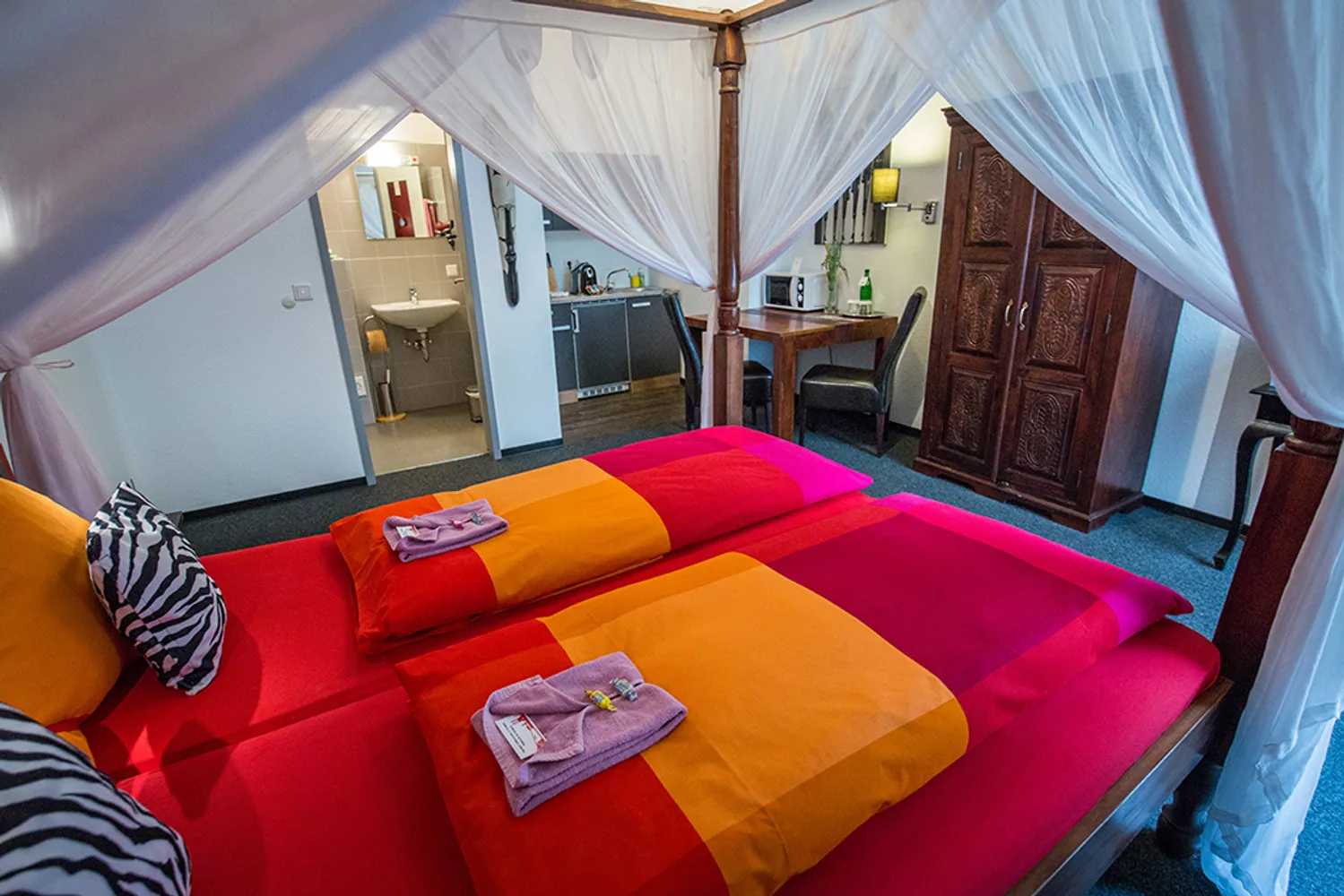 1 Zimmer Wohnung mit 24 m² in Koblenz – Bild 2