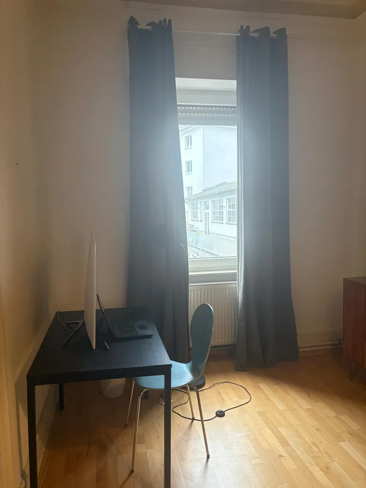 1 room apartment with 15 m² in Frankfurt am Main – Photo 6