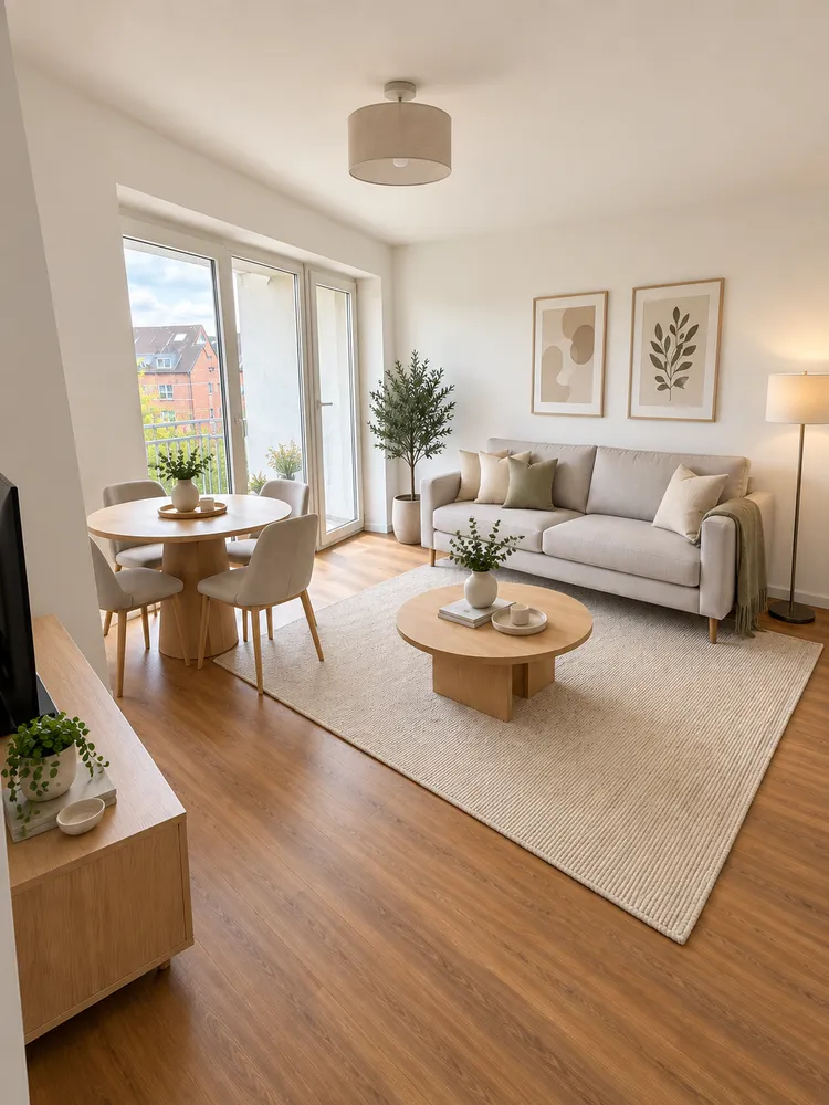 2 Zimmer Wohnung mit 53 m² in Neuss – Bild 11