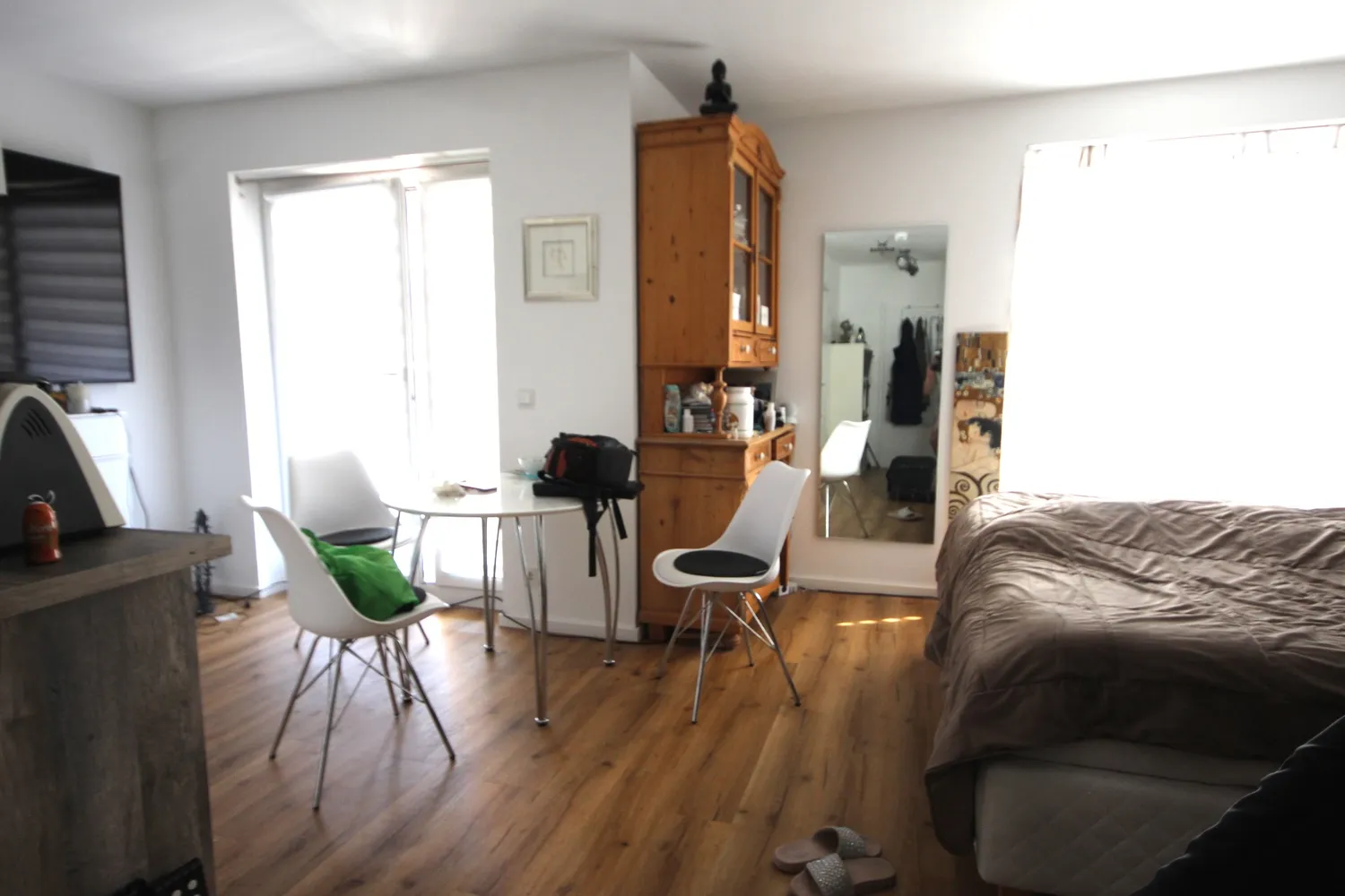 1 Zimmer Wohnung mit 31 m² in Düsseldorf – Bild 1