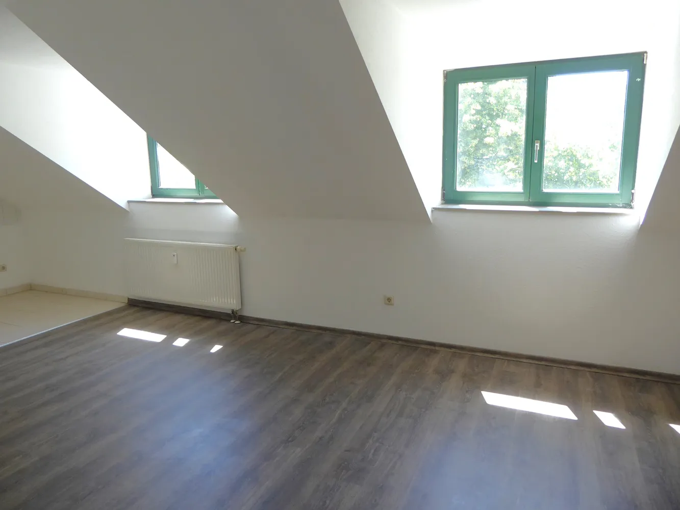 2 Zimmer Wohnung mit 42 m² in Chemnitz – Bild 5