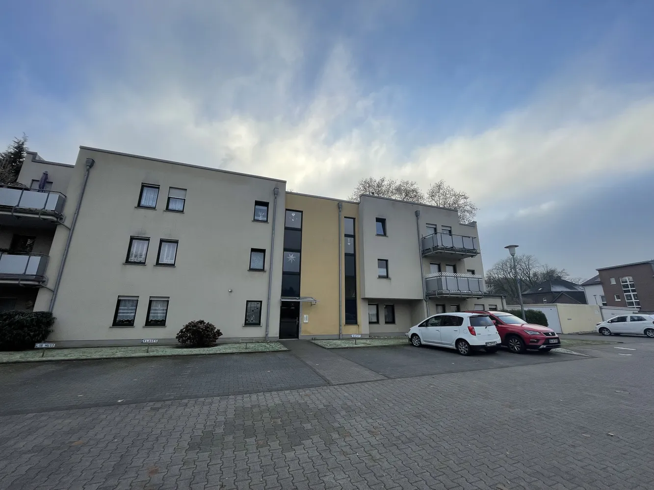 3 Zimmer Wohnung mit 47 m² in Oberhausen – Bild 1