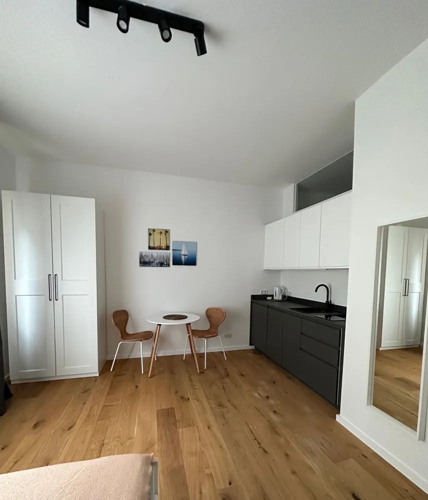 1 Zimmer Wohnung mit 30 m² in Berlin – Bild 1