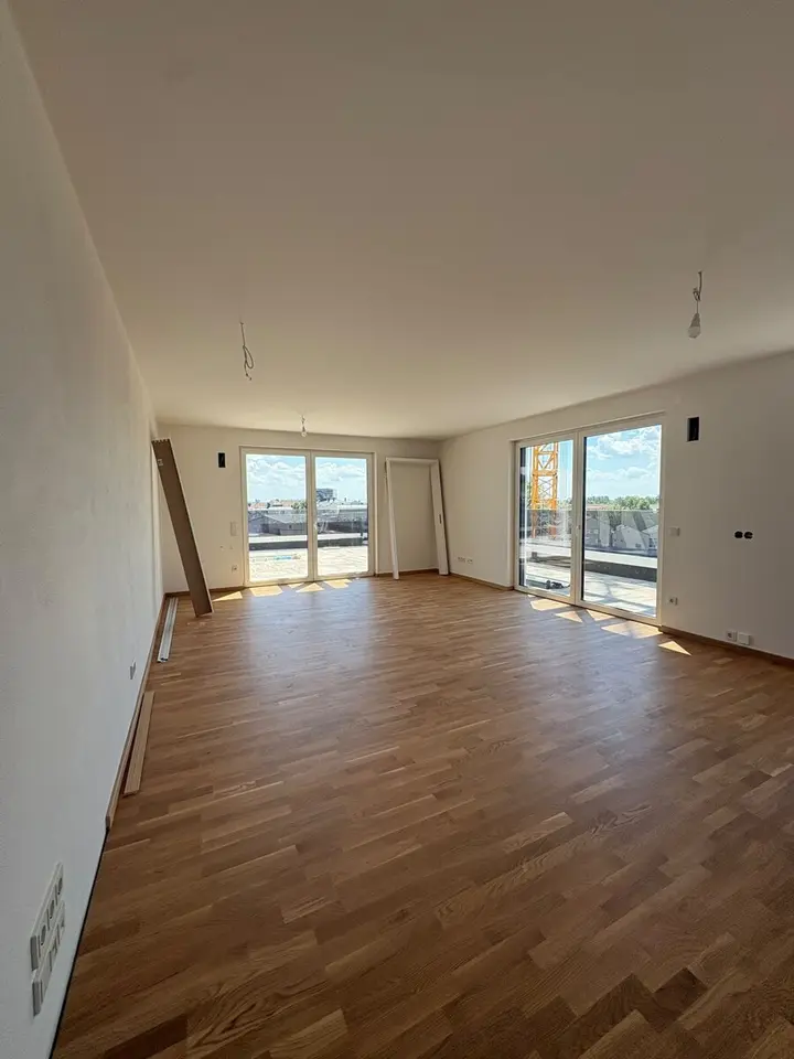 3 Zimmer Wohnung mit 116 m² in Deggendorf – Bild 2