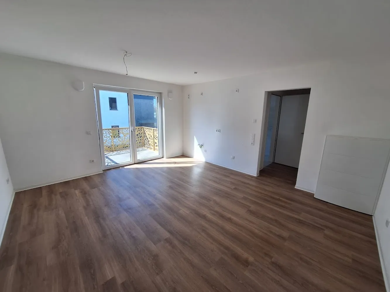 2 Zimmer Wohnung mit 46 m² in Bielefeld – Bild 1