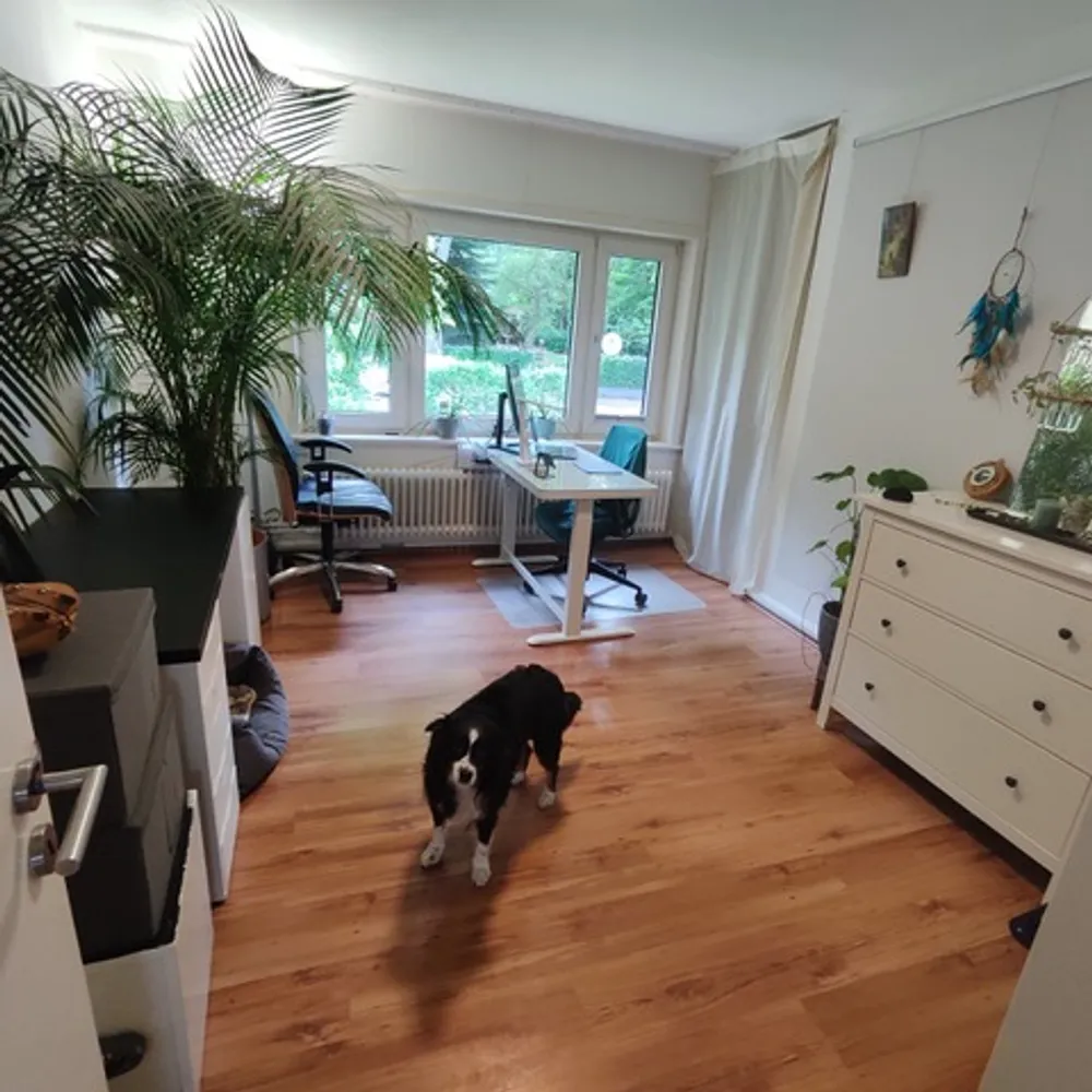 4 Zimmer Wohnung mit 105 m² in Hamburg – Bild 3