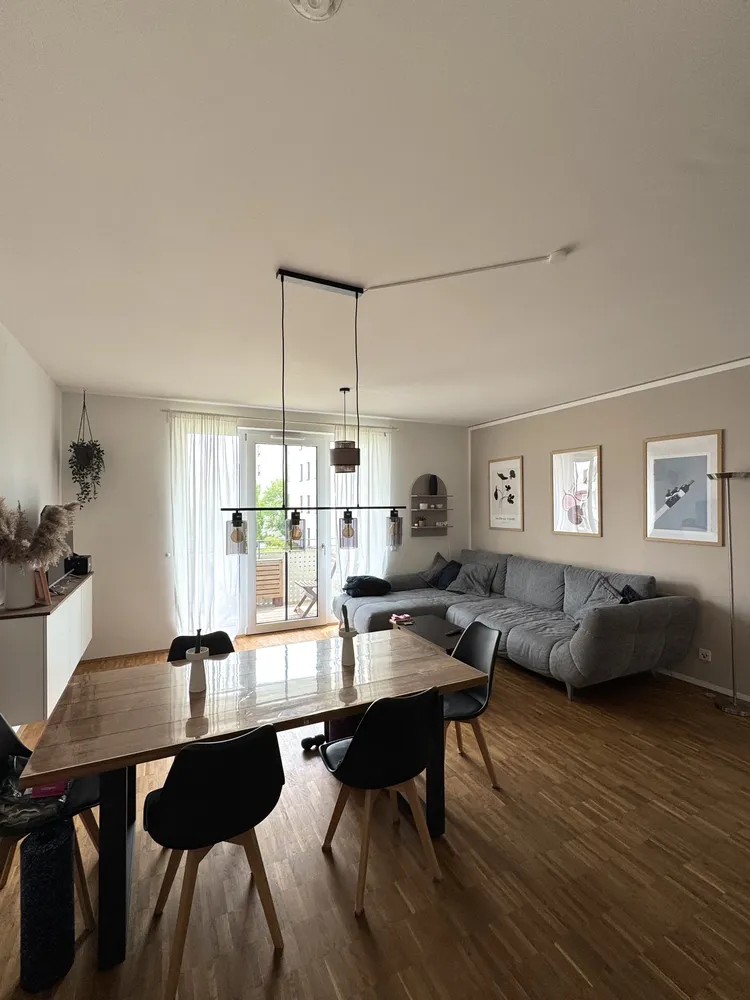 3 Zimmer Wohnung mit 77 m² in Leipzig – Bild 1